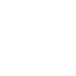 Chuffed.org logo, white 150px