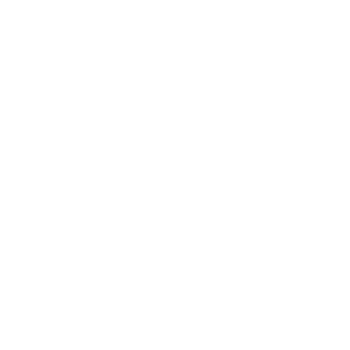 Chuffed.org logo, white 350px